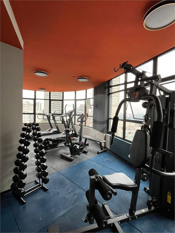 Apartamento à venda com 1 quarto em Sumarezinho, São Paulo, SP