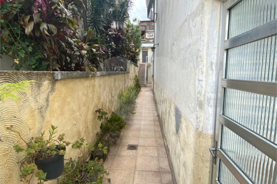 Sobrado à venda com 3 quartos em Limão, São Paulo, SP