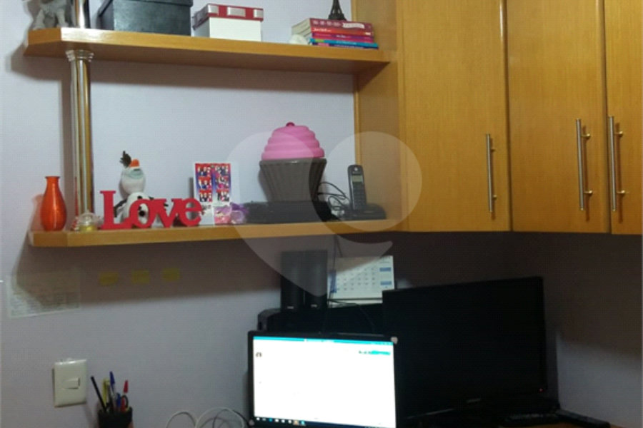 Apartamento à venda com 2 quartos em Mandaqui, São Paulo, SP