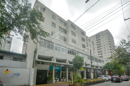 Apartamento à venda com 2 quartos em Brooklin, São Paulo, SP