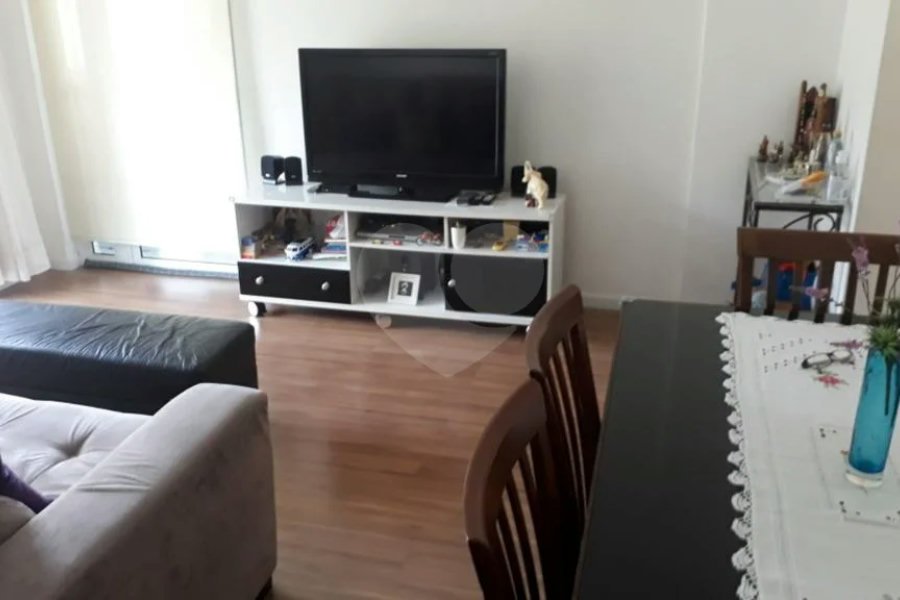 Apartamento à venda com 2 quartos, sendo 1 suíte, em Mandaqui, São Paulo, SP