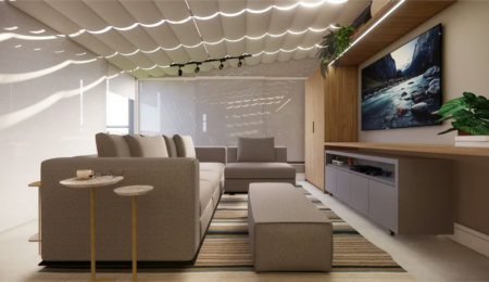 Studio à venda com 1 suíte em Vila Cordeiro, São Paulo, SP