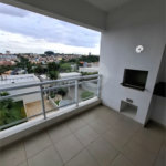 Apartamento à venda com 2 suítes em Vila Homero, Indaiatuba, SP