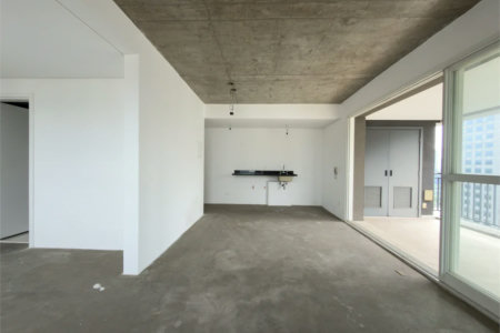 Apartamento à venda com 1 suíte em Cidade Monções, São Paulo, SP