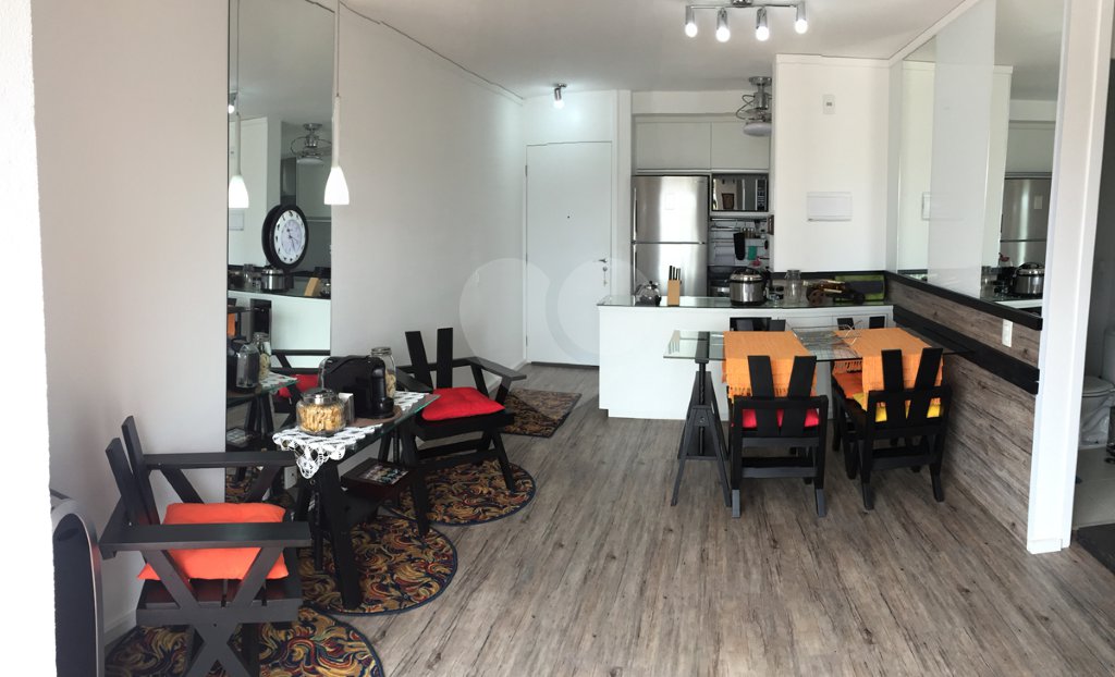 Apartamento à venda com 2 quartos, sendo 1 suíte, em Jaguaré, São Paulo, SP