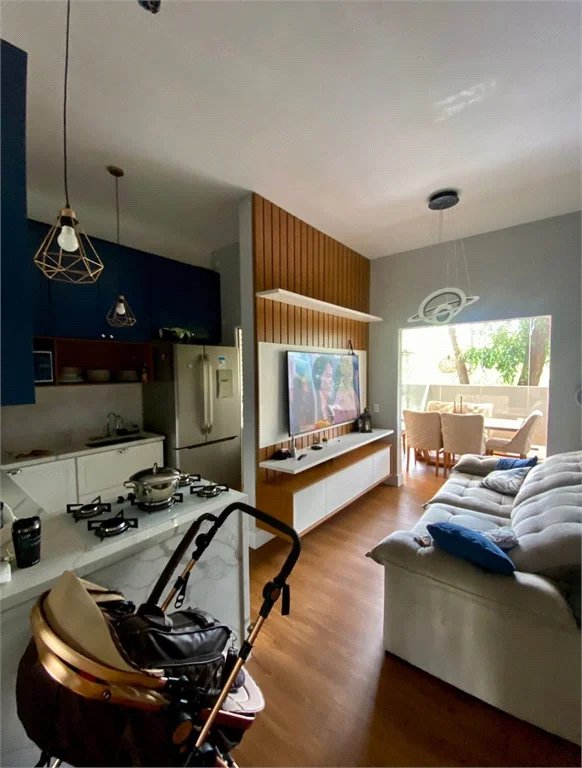 Apartamento à venda com 2 quartos em Vila Andrade, São Paulo, SP