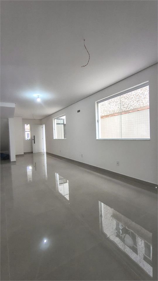 Casa Residencial à venda, Aparecida, Santos - CA0239.