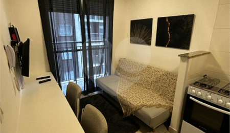 Apartamento à venda ou para alugar com 1 quarto em Jardim Caravelas, São Paulo, SP