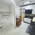 Apartamento com 3 dormitórios para alugar, 65 m² por R$ 3.500,02/mês - Aparecida - Santos/SP