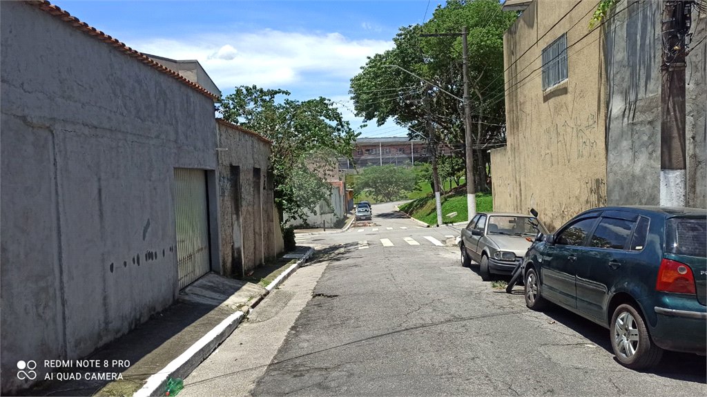 Terreno à venda em Cidade Vargas, São Paulo, SP