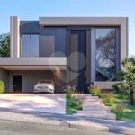 Casa à venda com 4 suítes no condomínio Genesis 2, Santana de Parnaíba - SP