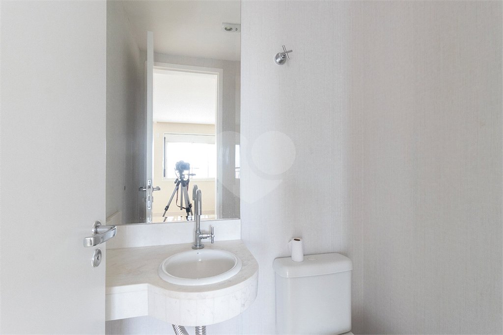 Apartamento à venda com 3 suítes em Vila Leopoldina, São Paulo, SP