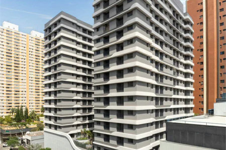 Apartamento à venda com 1 suíte em Pinheiros, São Paulo, SP