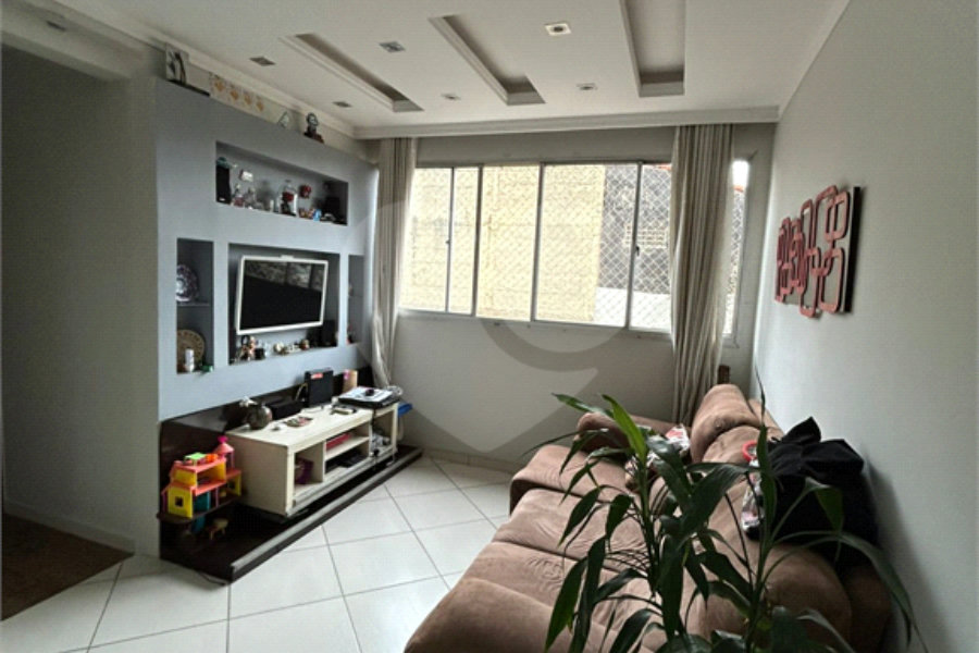 Apartamento à venda com 2 quartos em Limão, São Paulo, SP