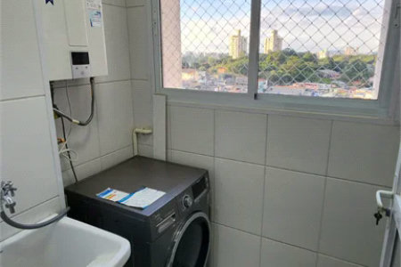 Apartamento à venda com 2 quartos, sendo 1 suíte, em Vila Praia, São Paulo, SP