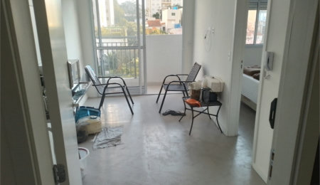 Apartamento para alugar com 1 quarto em Vila Butantã, São Paulo, SP
