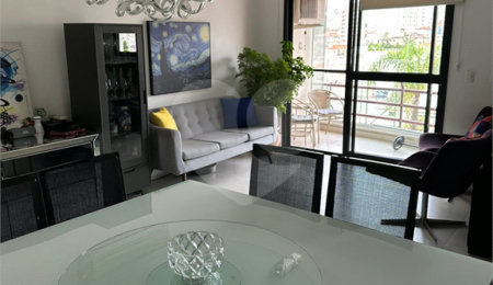 Apartamento à venda com 3 quartos, sendo 1 suíte, em Vila Monumento, São Paulo, SP