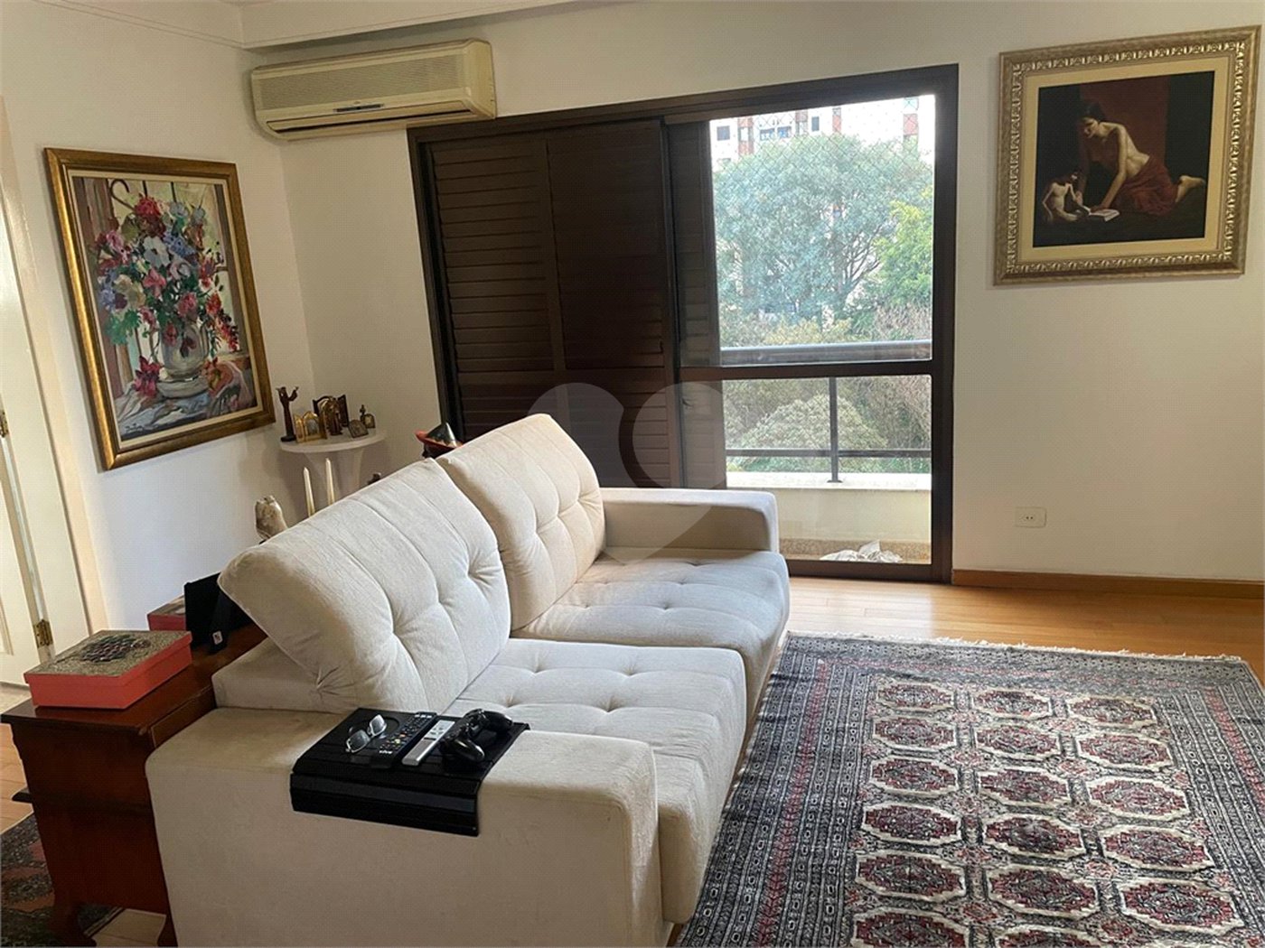 Apartamento à venda com 4 suítes em Morumbi, São Paulo, SP