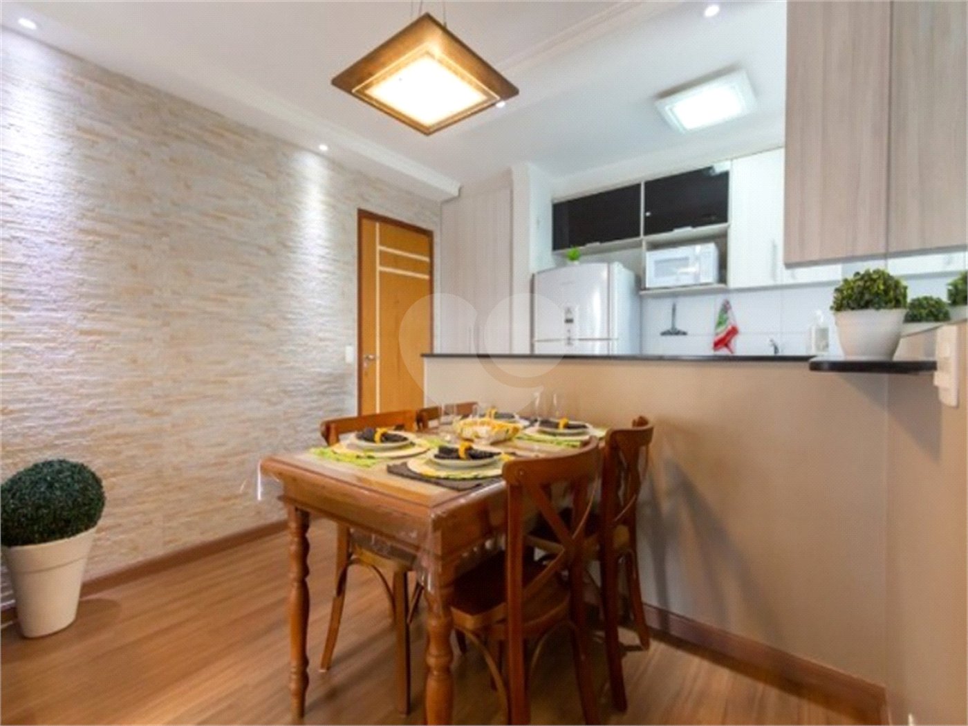 Apartamento à venda com 2 quartos, sendo 1 suíte, em Parque Reboucas, São Paulo, SP