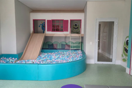 Apartamento à venda com 3 suítes no Centro, São Bernardo do Campo, SP