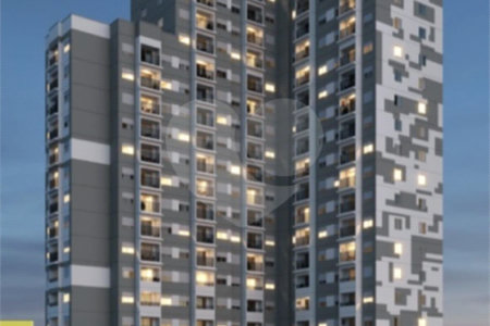 Apartamento à venda com 1 quarto em Vila Sônia, São Paulo, SP