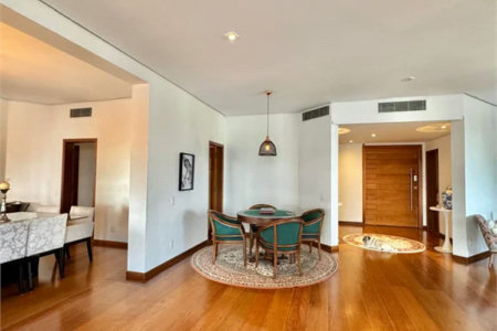 Apartamento à venda com 4 suítes em Vila Suzana, São Paulo, SP