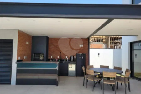 Casa à venda com 3 suítes no condomínio Alphaville Esplanada 4, Votorantim - SP