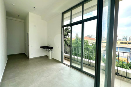 Apartamento à venda com 1 quarto em Vila Mariana, São Paulo, SP