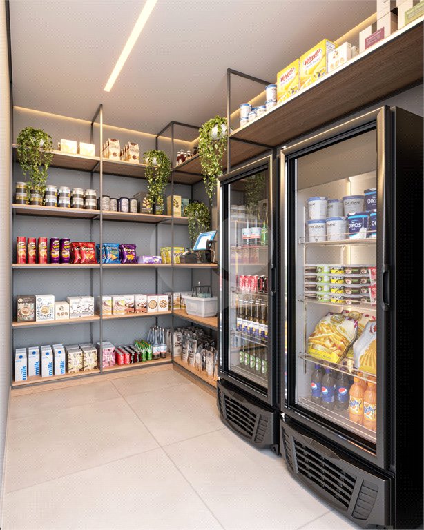 Apartamento à venda com 2 quartos em Água Branca, São Paulo, SP