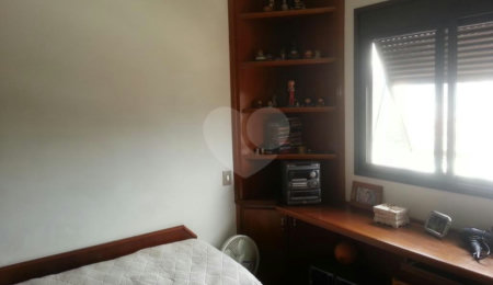 Apartamento à venda com 3 suítes em Santana, São Paulo, SP