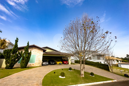Casa à venda com 3 suítes em Parque Village Castelo, Itu, SP