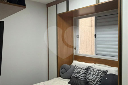 Apartamento à venda com 2 quartos em Tucuruvi, São Paulo, SP