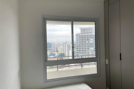 Apartamento para alugar com 1 quarto em BUTANTÃ, São Paulo, SP