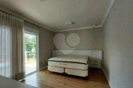 Casa à venda com 4 suítes no condomínio Belvedere II, Votorantim - SP
