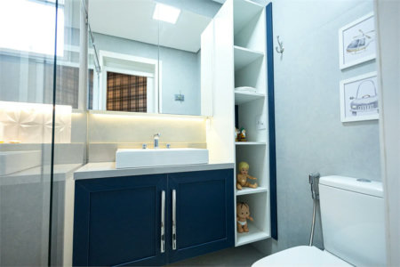 Apartamento à venda com 5 quartos, sendo 4 suítes, em Parque Reboucas, São Paulo, SP