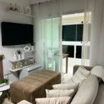 Apartamento à venda com 2 quartos, sendo 1 suíte, no Centro, Mongaguá, SP