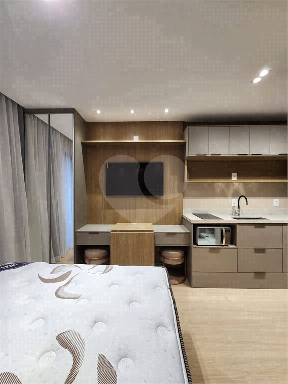 Apartamento para alugar com 1 quarto em Paraíso, São Paulo, SP