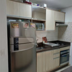 Apartamento à venda com 3 quartos, sendo 1 suíte, em Vila Nambi, Jundiaí, SP