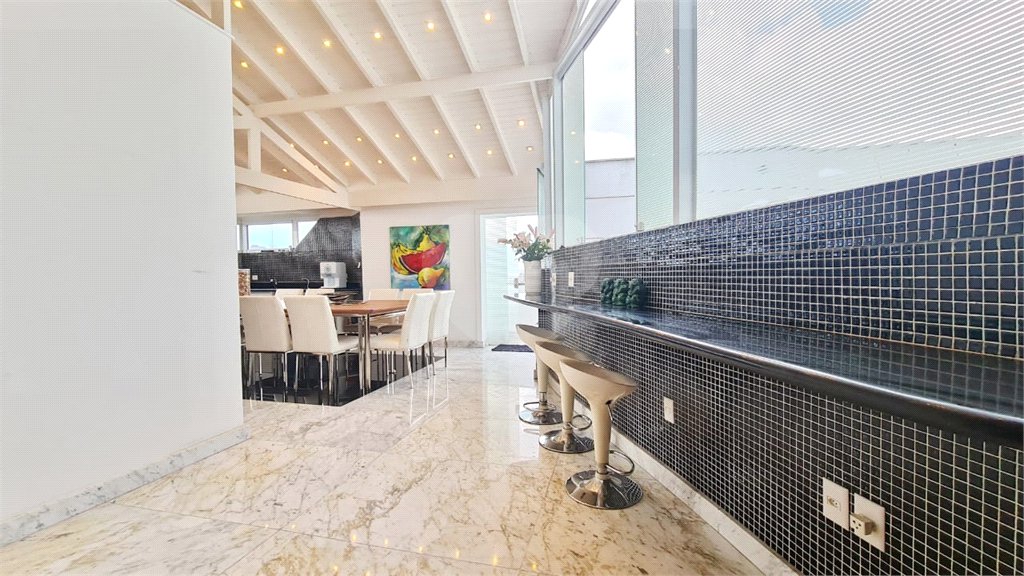 Apartamento à venda com 4 suítes em Vila Maria Alta, São Paulo, SP