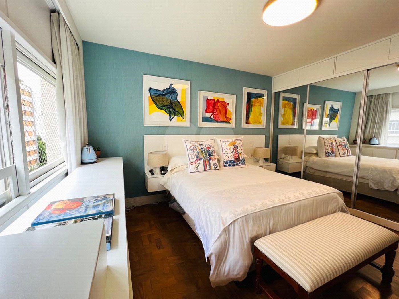 Apartamento à venda com 3 quartos, sendo 1 suíte, em Jardim Paulista, São Paulo, SP