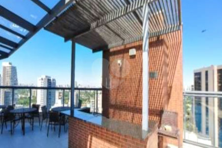 Apartamento à venda com 1 suíte em Pinheiros, São Paulo, SP