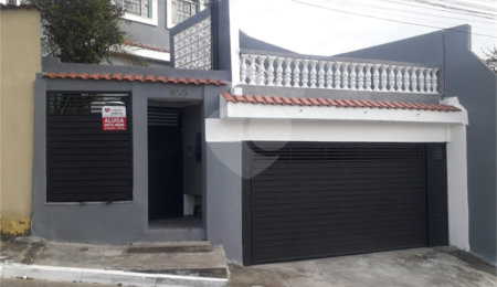 Casa à venda com 3 suítes em Tucuruvi, São Paulo, SP
