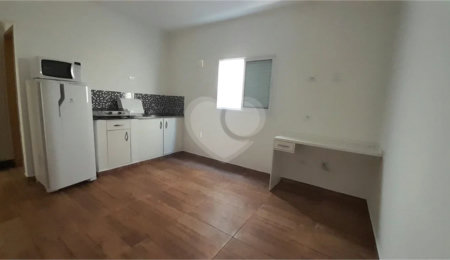Apartamento para alugar com 1 quarto em Bangú, Santo André, SP