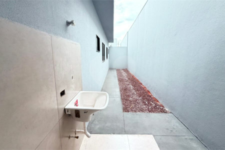 Casa à venda com 2 quartos, sendo 1 suíte,  em Nova Tres Lagoas, Três Lagoas, MS