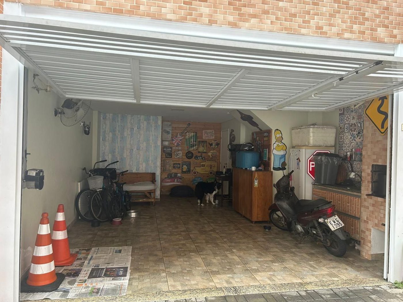 Casa com 2 dormitórios à venda, 109 m² por R$ 585.000,00 - Marapé - Santos/SP