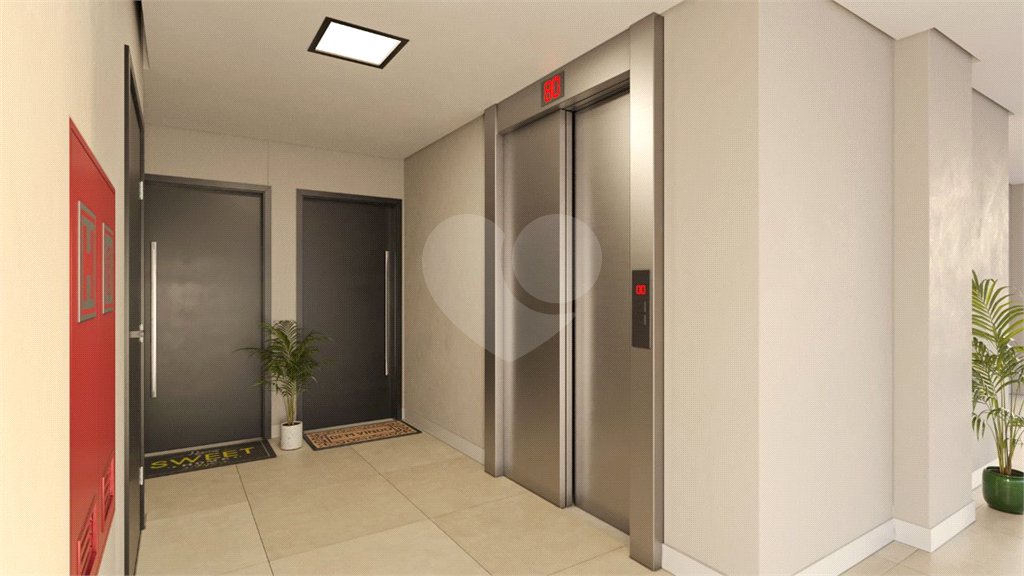 Apartamento à venda com 2 quartos, sendo 1 suíte,  em Residencial Jardins da Catalunha, Atibaia, SP