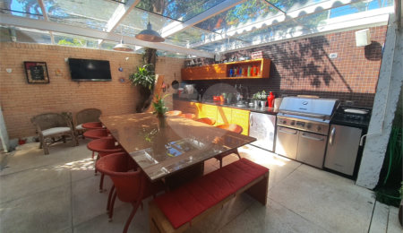 Casa à venda com 4 suítes no condomínio Laplace Spe, São Paulo - SP