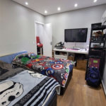 Apartamento com 2 dormitórios à venda, 105 m² por R$ 650.000,00 - Tupi - Praia Grande/SP