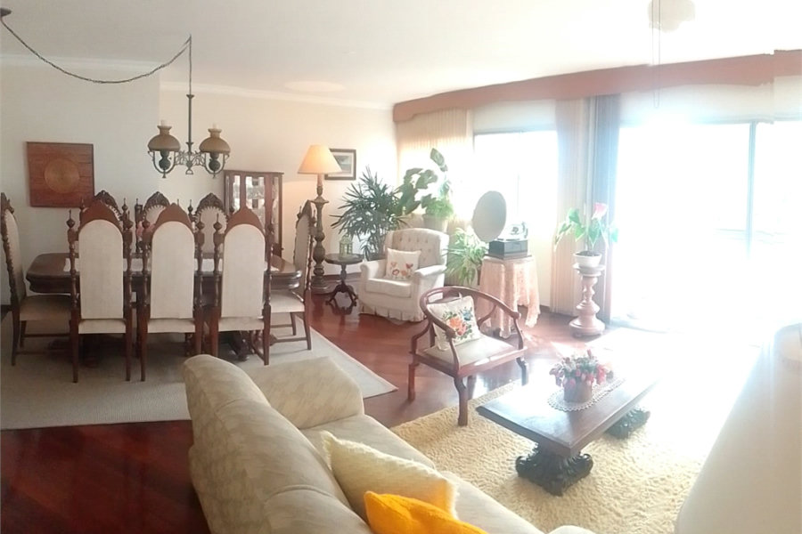 Apartamento à venda com 3 quartos, sendo 1 suíte, em Vila Andrade, São Paulo, SP