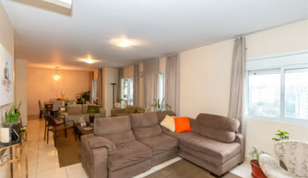 Apartamento à venda com 4 quartos, sendo 3 suítes,  em Vila Andrade, São Paulo, SP